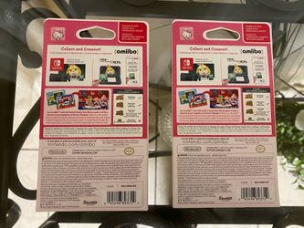 Brand New!!animal crossing sanrio amiibos / $50 Sold Out