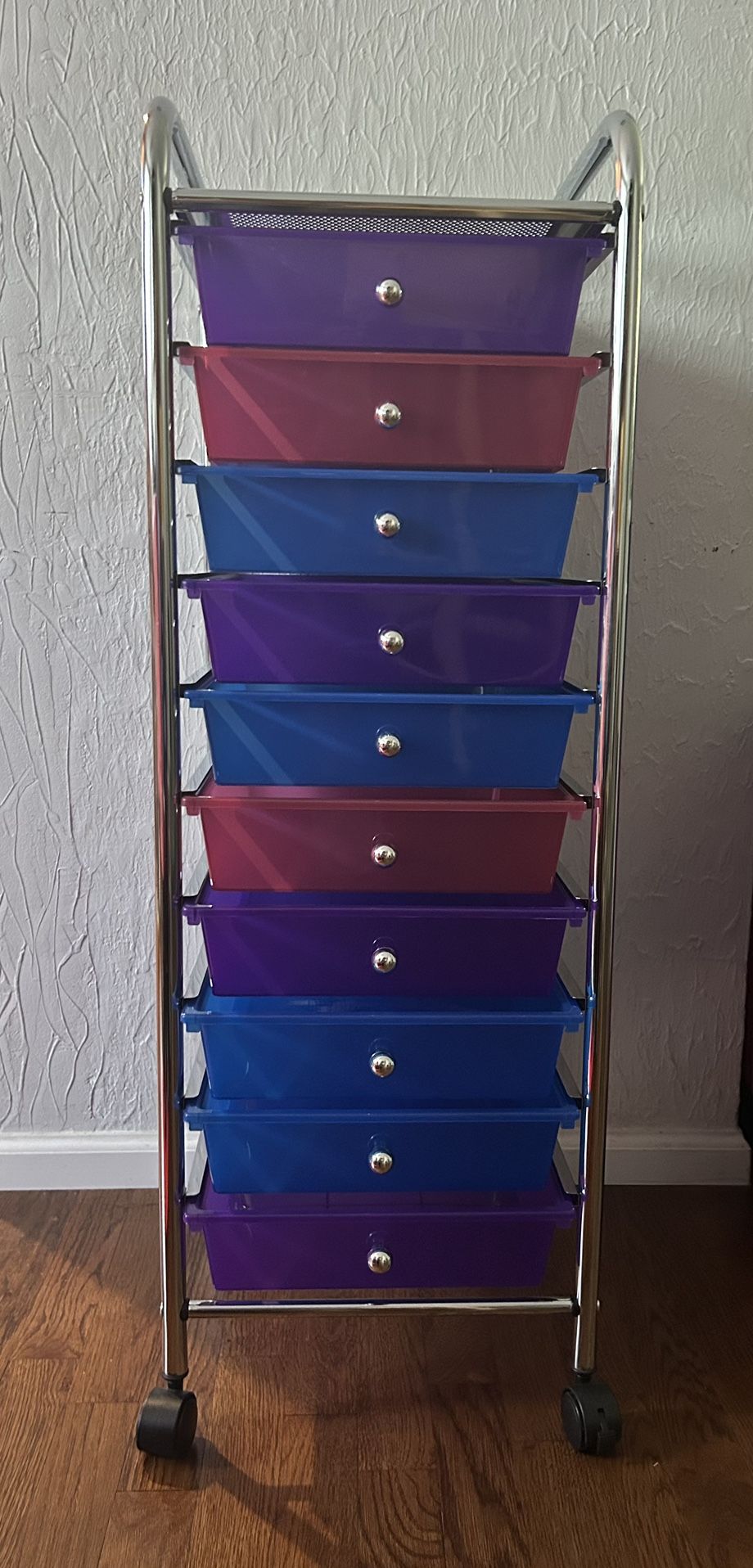 10 Drawer Organizer