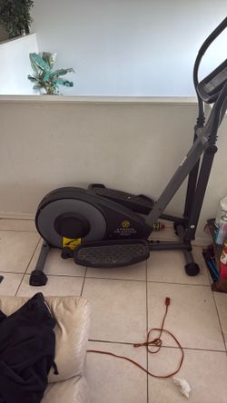 Exercise Bike