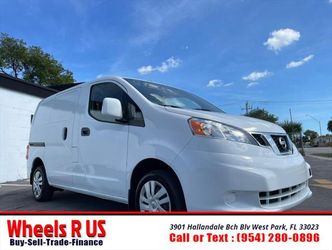 2020 Nissan NV200 Compact Cargo