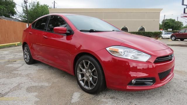 2014 Dodge Dart