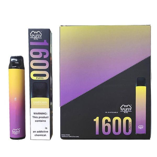 5 Puff Bar XXL 1600 Puff for Sale in San Bernardino, CA OfferUp