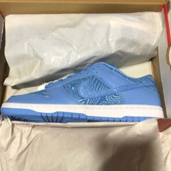 Nike Dunk Topography University Blue