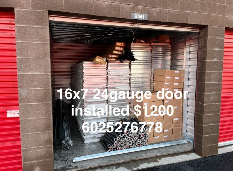 Garage Door Opener Springs 