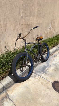 Beach cruiser