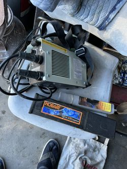 Arc Welder