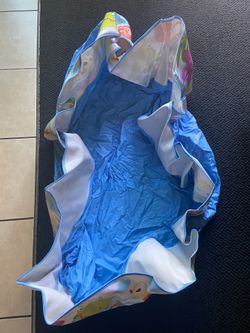 Inflatable Pool