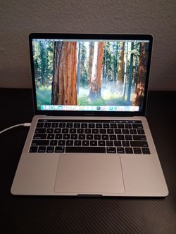 💻 Apple MacBook Pro 13" 2019 | i7 | 16GB RAM | 256GB SSD | Touch Bar