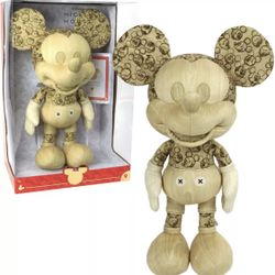 Animator Mickey Mouse 16” Plush *BRAND NEW MINT* Amazon Exclusive Disney’s Year of the Mouse September Collector