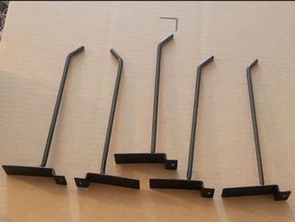Slatwall Panel Hooks