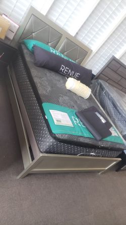 Get A New Mattress Set This Morning!