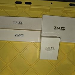 Zales Boxes