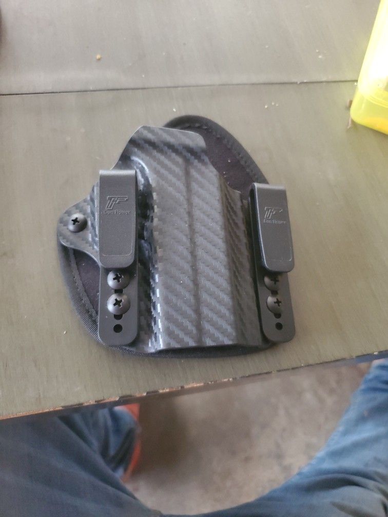 Gun Flowerr Gun Holster