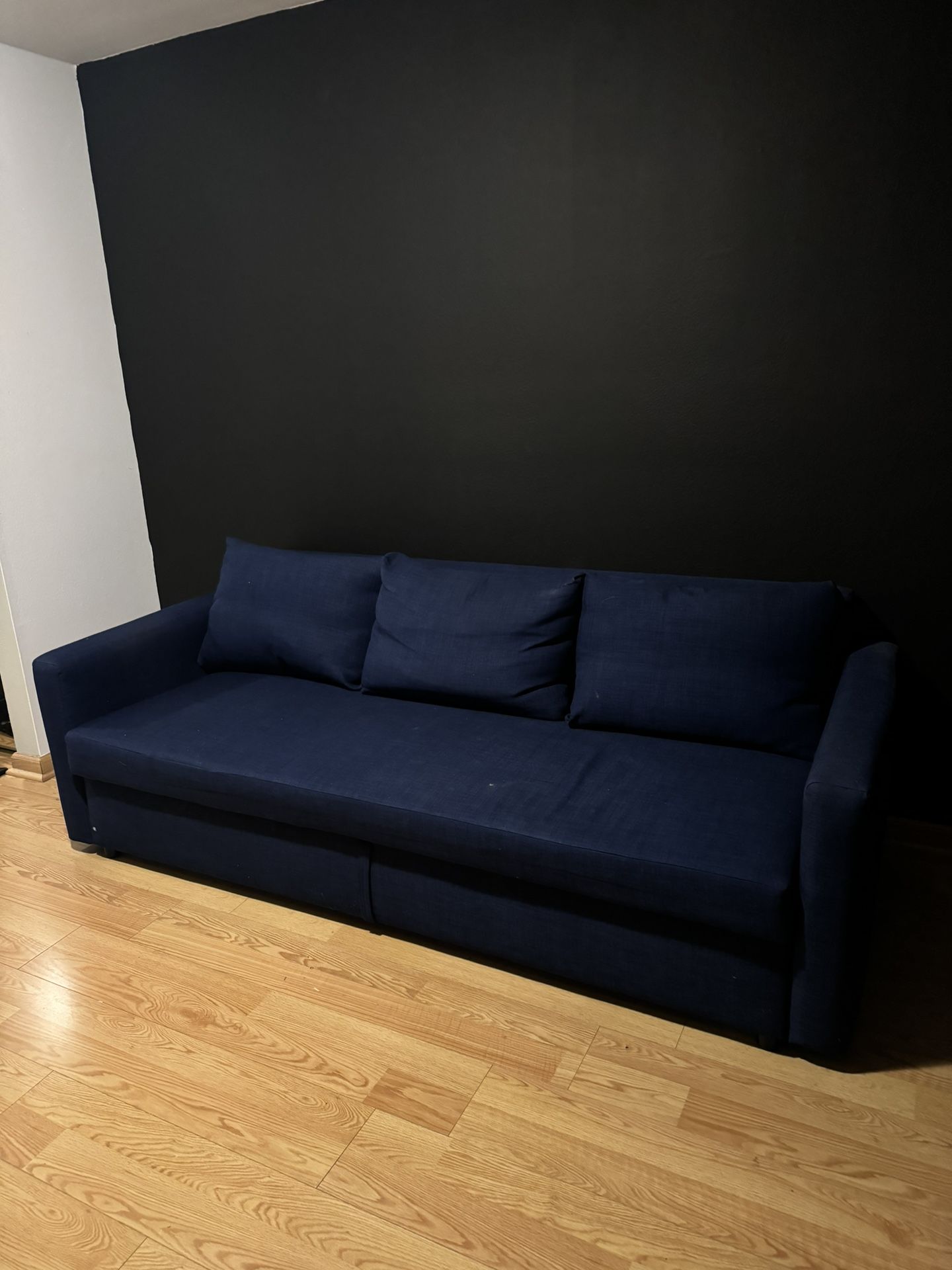 Futon With Storage