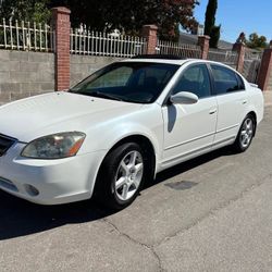 2003 Nissan Altima SE