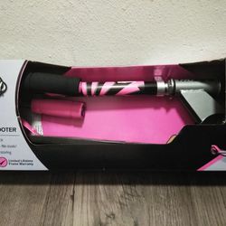 Pink Scooter, Huffy Scooters, Skateboards, Huffy Double Take Folding Scooter