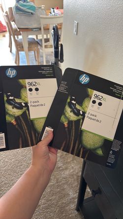 HP 962 XL Ink - 3 pack