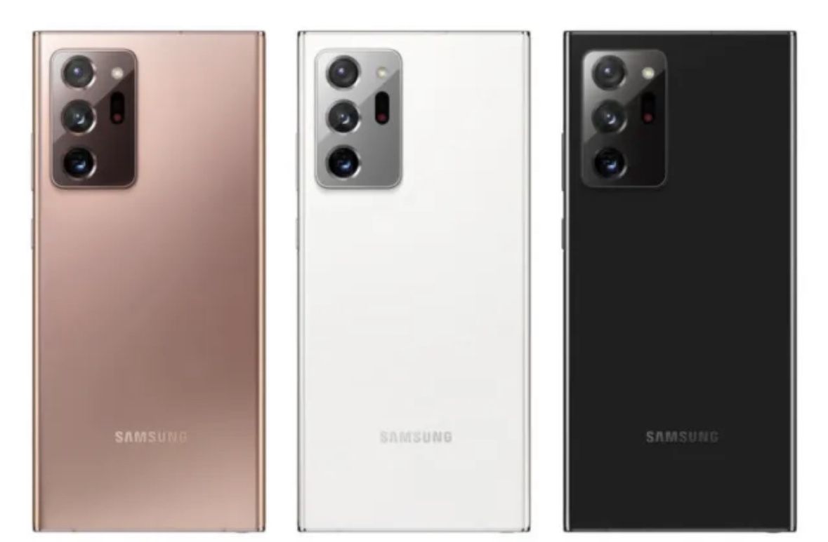 Factory UNLOCKED Note 20 Ultra $399