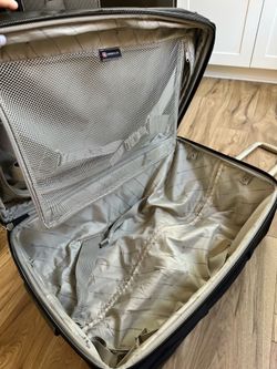 Swiss Gear Checked Bag Luggage