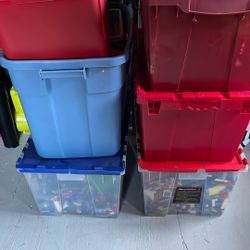 Massive Lego Bins For Super Cheap