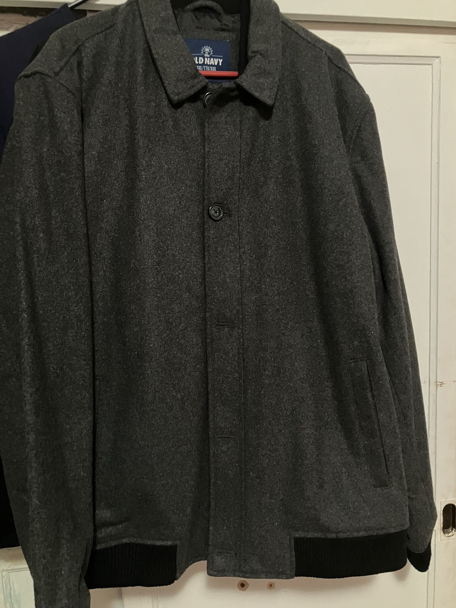 $35, New Men’s Jacket Size XXL