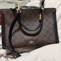 Coach bag