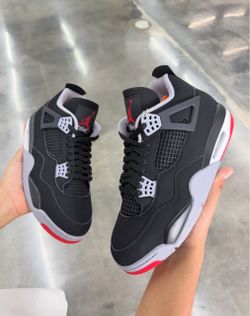 Jordan 4’s Bred 2026