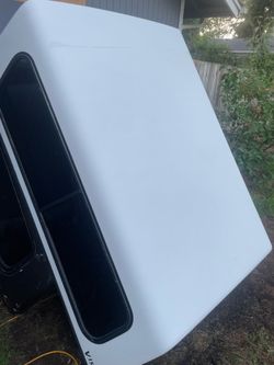 Vista camper shell
