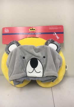 koala neck pillow