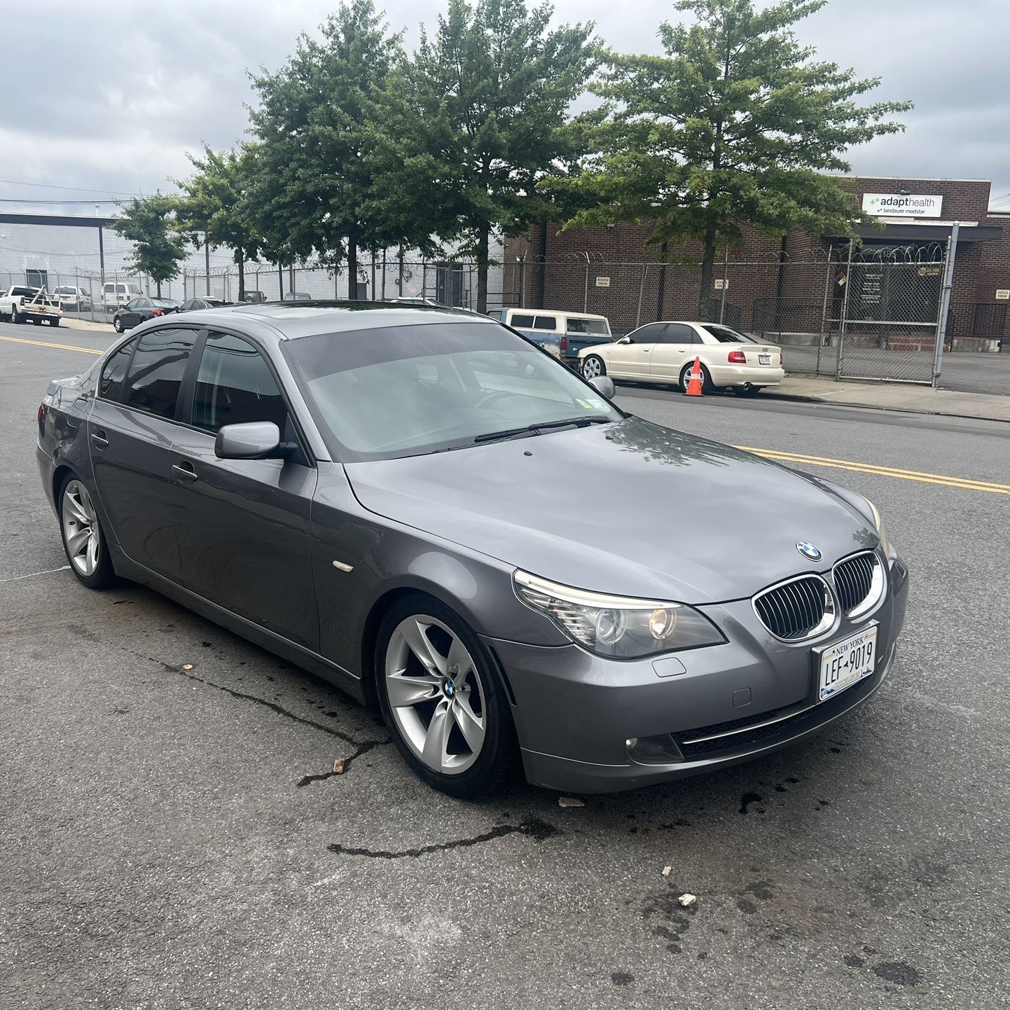 2008 BMW 528i