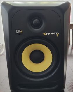 KRK ROKIT 6