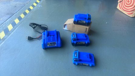 Ko alt battery
