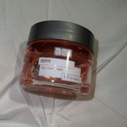 Rose Face Mask 