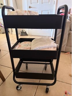 3 tier rack