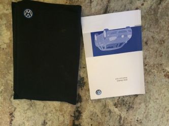 2010 VW Jetta owners manual