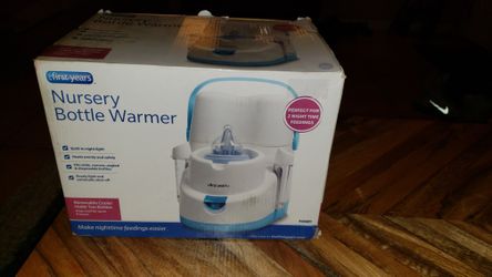 Bottle warmer