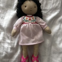 Little Mexican Doll