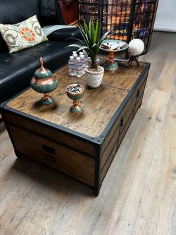 Coffee table