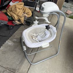 Graco swing