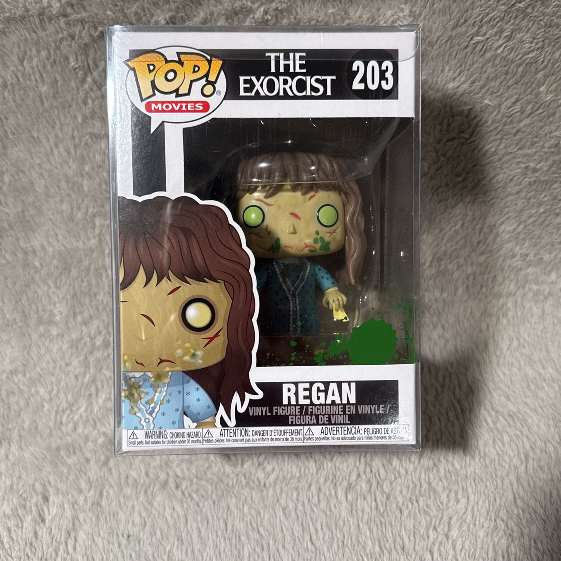The Exorcist Regan Funko Pop