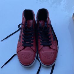 Vans Old Skool Sk8 Hi 11