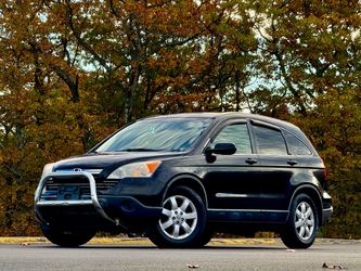 2007 Honda Cr-v