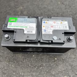 Interstate MTX-49/H8 Battery 