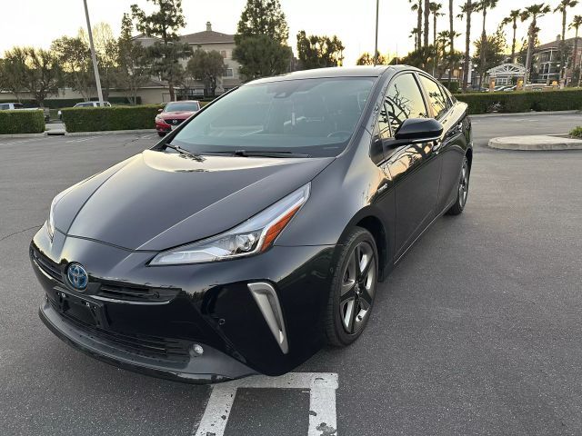 2022 Toyota Prius