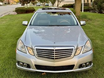 2011 Mercedes-Benz E 350 BlueTEC
