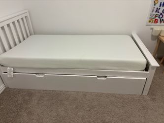Free Kid’s Twin Foam Mattress