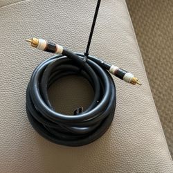 Subwoofer Cable 
