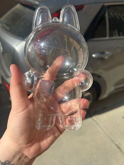 Labubu acrylic case