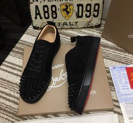 Christian Louboutin Red Bottoms New In Box for Sale in San Diego, CA -  OfferUp