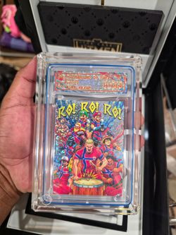 The Case Hitmen Valhaaland of Fame VHF-82 Bubblebeam One of One (1/1)